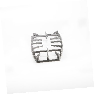 Double Burner Grate - Middle - Black WB31K10189 CKD0552574 CKD0552574