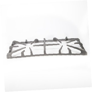 Burner Grate - Right Side - Black WB31K10188 CKD0552575