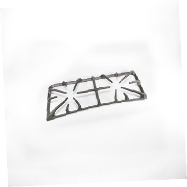 Burner Grate - Left Side - Black WB31K10187 CKD0552577