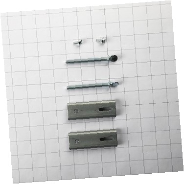 INSTALLATION KIT WB01X24570 CKD0552609