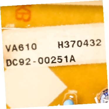 CONTROL Assembly WE04X10155 CKD0552676