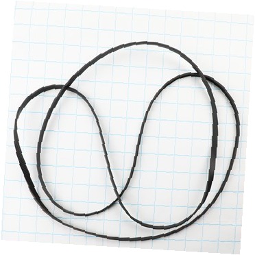 DRIVE BELT WE03X33898 CKD0552696