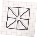 Range Surface Burner Grate WB31X20643 CKD0552797