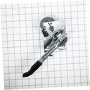 Latch and Handle Assembly WB14T10053 CKD0552822 CKD0552822