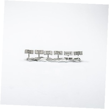 P2 BUTTON Assembly KIT Stainless Steel WD35X21800 CKD0552828 CKD0552828