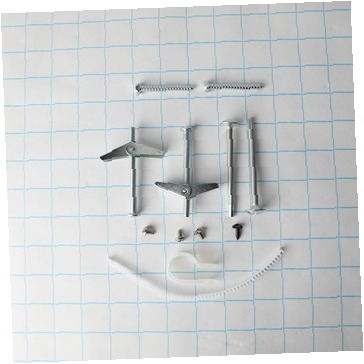 INSTALLATION HARDWARE WB02X35527 CKD0552910 CKD0552910