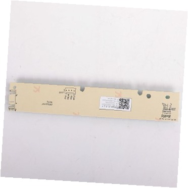 CONFIGURED SERVICE UI CONTROL BOARD WD21X27140 CKD0552931