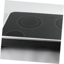 RANGETOP GLASS Assembly (White) WB62X26651 CKD0552962