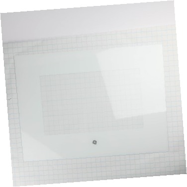 Range Oven Door Outer Panel WB56X26641 CKD0552969