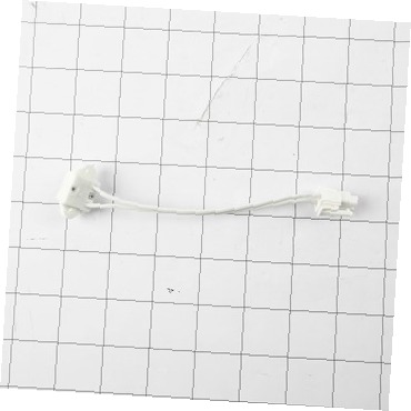 COOKTOP LAMP SOCKET WB02X29242 CKD0552985