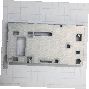 BRACKET CONTROL PANEL WB34X25382 CKD0552987 CKD0552987