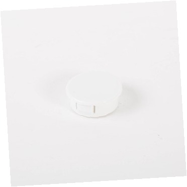Button Plug - White WR02X11760 CKD0553109 CKD0553109