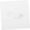 Button Plug - White WR02X11760 CKD0553109 CKD0553109