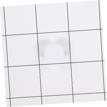 PLUG BTN WHT WR2X8233 CKD0553122 CKD0553122