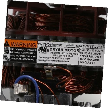 MOTOR & BLOWER Assembly WE17X24535 CKD0553151 CKD0553151