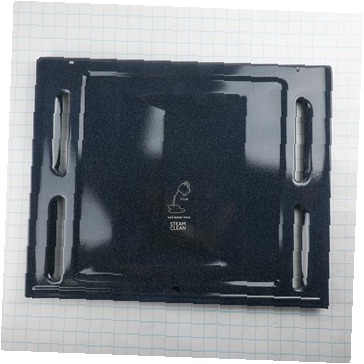 BOTTOM OVEN AND DEFLECTOR ASM WB35X37970 CKD0553269 CKD0553269