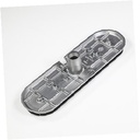 OVAL BURNER Assembly WB16K10076 CKD0553284