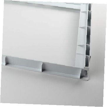 COVER MIDDLE PAN WR32X26245 CKD0553460 CKD0553460