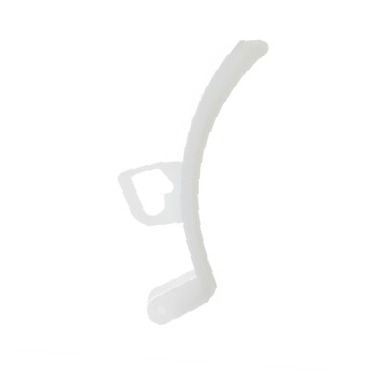 Ice Deflector - White WR17X10703 CKD0553466