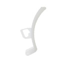 Ice Deflector - White WR17X10703 CKD0553466