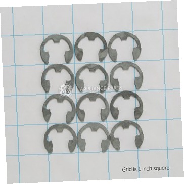 Retainer Ring (E-Style) WR1X1367D CKD0553467