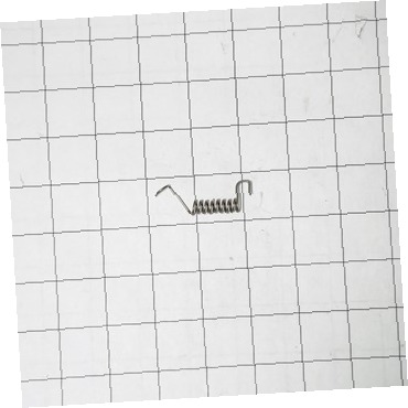 SPRING DEFLECTOR INT. WR02X11768 CKD0553476