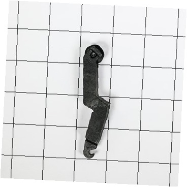Freezer Lever - Black WR11X10010 CKD0553480