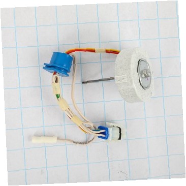 Evaporator Fan Motor WR60X10307 CKD0553482