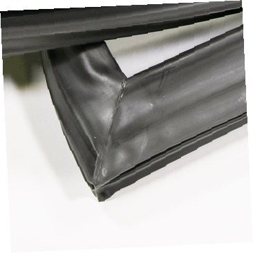 Fresh Food Door Gasket - Black WR24X20456 CKD0553495 CKD0553495