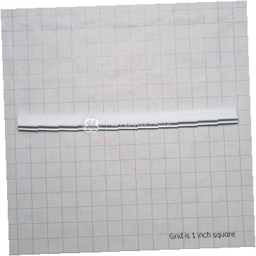 Crisper Pan Front Gasket WR14X10059 CKD0553505 CKD0553505