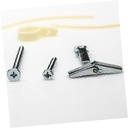 Microwave Installation Hardware Kit WB01X10298 CKD0553549 CKD0553549