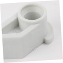 Microwave Door Interlock Switch Lever WB03X10348 CKD0553551