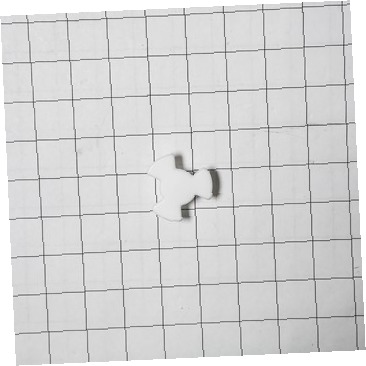 Microwave Turntable Motor Coupler WB06X10925 CKD0553553