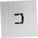 CLIP BROIL HANDLE WB01X26891 CKD0553669 CKD0553669