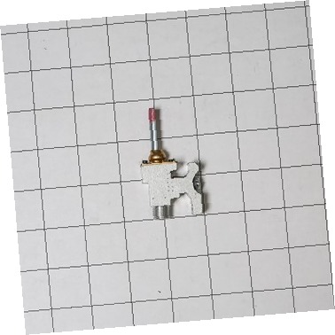 ROUND VALVE BURNER 140 WB21K10169 CKD0553710