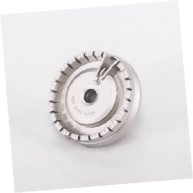 BURNER, LARGE V2 WB16X24723 CKD0553721