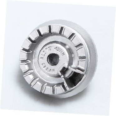 BURNER, SMALL V2 WB16X24721 CKD0553722 CKD0553722