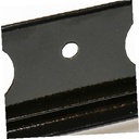 Oven Door Bottom Trim - Black WB07K10232 CKD0553724 CKD0553724