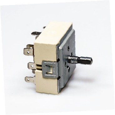 Surface Burner Switch - 240V WB24T10153 CKD0553799