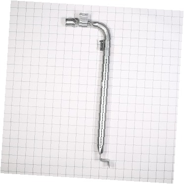 Bake Burner Tube WB16K22 CKD0553902 CKD0553902