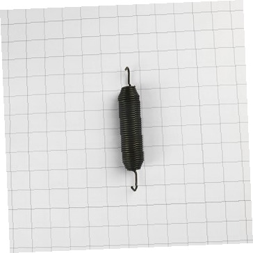 DOOR SPRING WD02X29758 CKD0553923