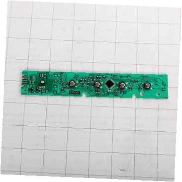 CONFIGURED SERVICE UI CONTROL BOARD WD21X27144 CKD0553927