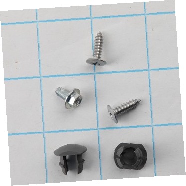 COUNTERTOP BRACKET SCREWS ASSEMBLY WD02X27760 CKD0553943