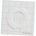 GASKET OVEN LIGHT WB02T10027 CKD0554004 CKD0554004