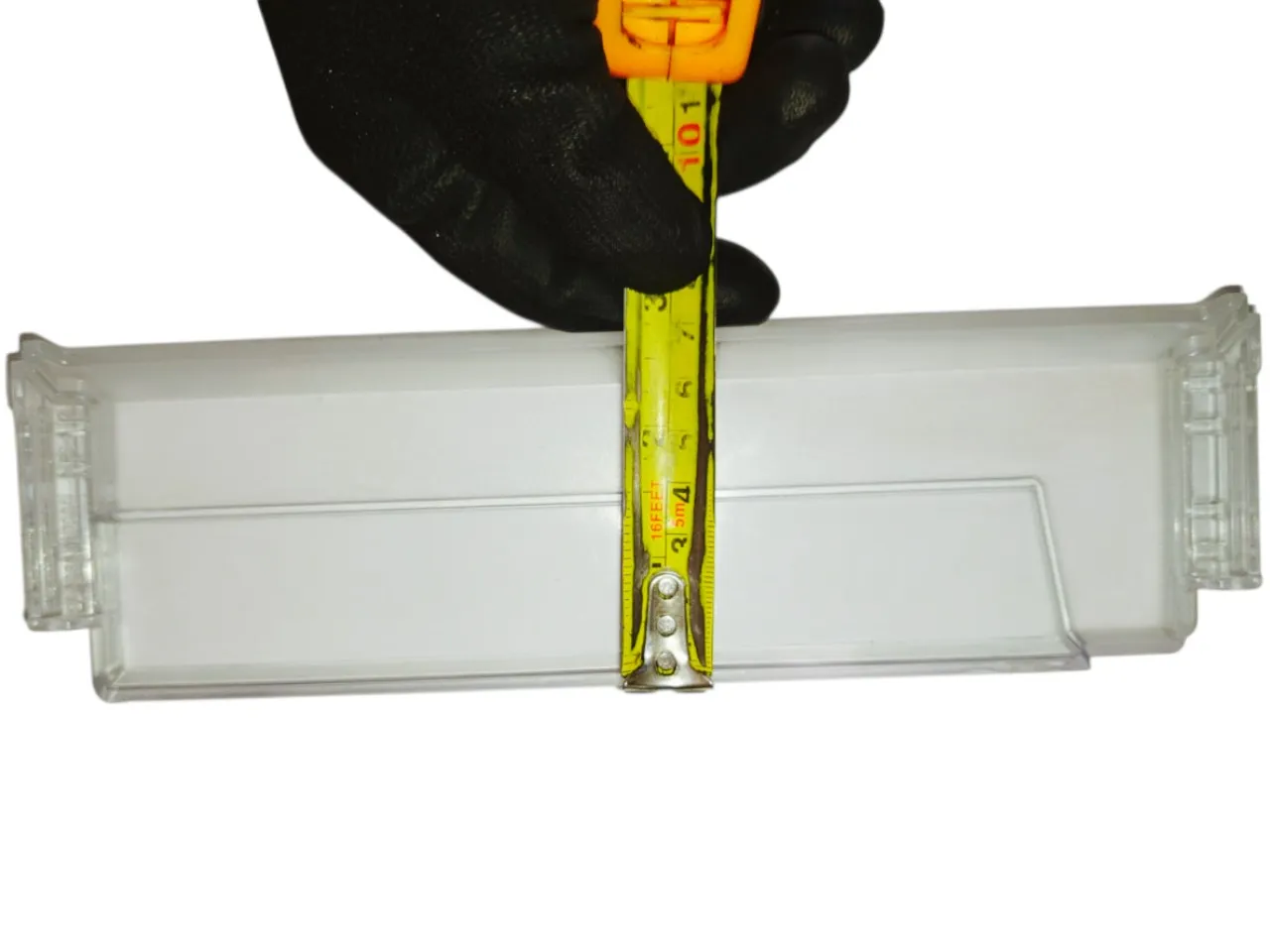 Bottom Freezer Shelf Refrigerator Mabe 225D6635P001 CKD91798