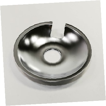 Drip Bowl - Chrome - 8 Inch 715878 CKD0554946