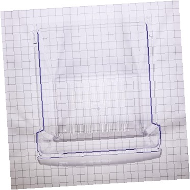 Lower Crisper Pan 240354805 CKD0555667 CKD0555667