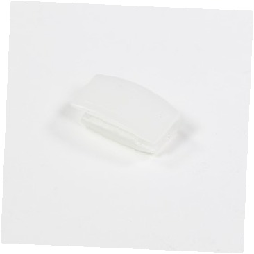 Crisper Pan Slide Clip - White 240349801 CKD0555733 CKD0555733