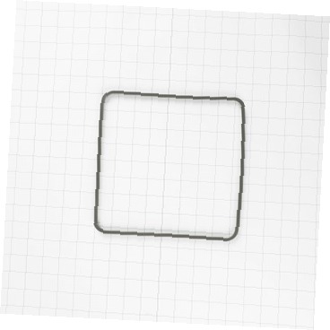 Burner Pan Gasket 318053901 CKD0555738 CKD0555738