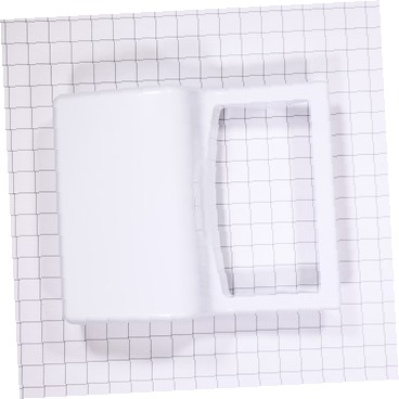 FRONT-ICE CONTAINER 241734201 CKD0555771 CKD0555771